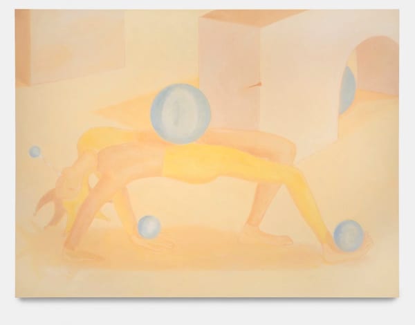 Bianca Argimón, The quiet before, 2025