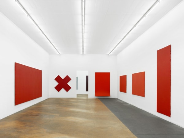 Vues d'exposition © Annik Wetter