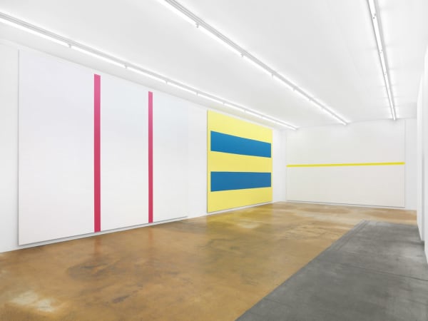 Vues d'exposition © Annik Wetter