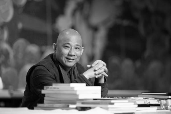 Fang Lijun - 2006.1.1., 2006