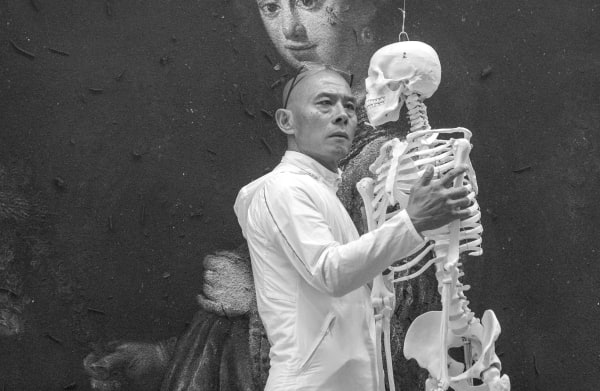 Zhang Huan - Dr. Bai Qiuen, 2007