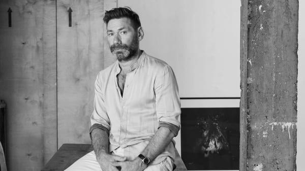 Mat Collishaw - Alluvion V, 2024