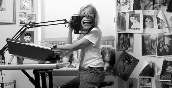 © Cindy Sherman. Photo: Inez and Vinoodh