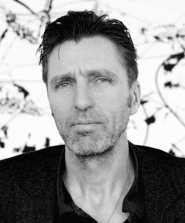 Albert Oehlen. Photograph: Oliver Schultz-Berndt