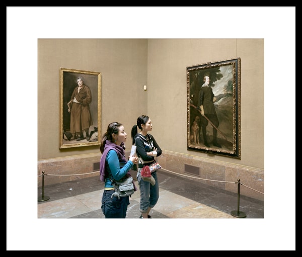 Thomas Struth, Museo Del Prado 2, 2005