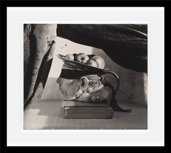 Joel-Peter Witkin, Story From a Book, 1999