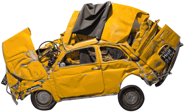 Ron Arad Pressed Flower (Yellow), 2013 Steel, glass, leather, plastic and vinyl 250 × 370 × 20 cm