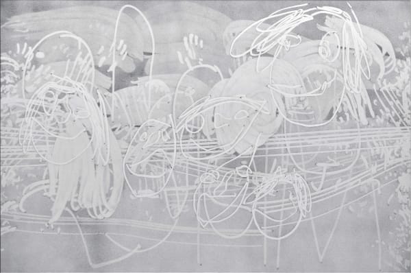 Tony Matelli, Family, 2014