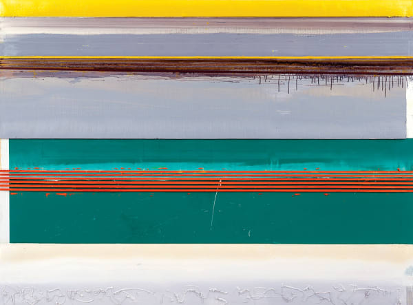 Dirk Skreber, Untitled, 1998