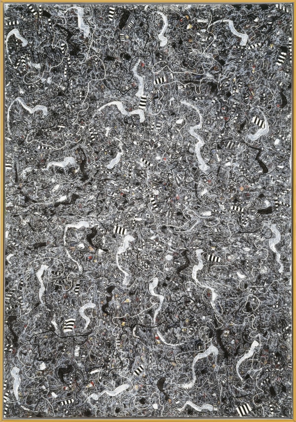 Evgeny Chubarov, Untitled, 1994