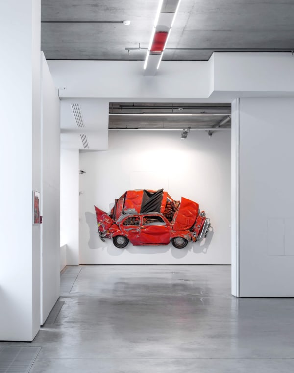 Ron Arad, Personal Exhibition