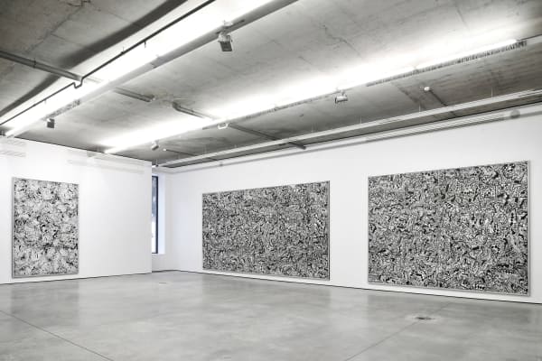 Evgeny Chubarov, Personal Exhibition