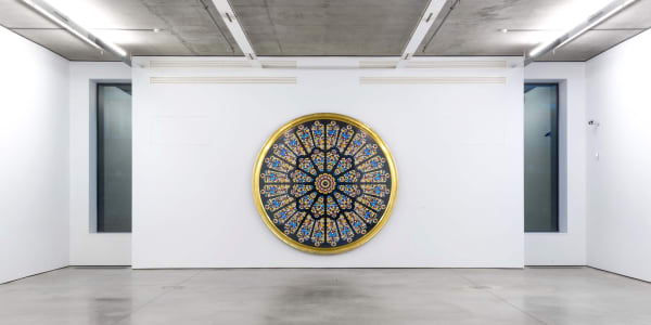 Damien Hirst, Personal Exhibition