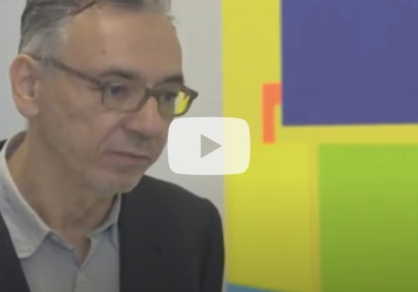 Peter Halley - MirTV announce