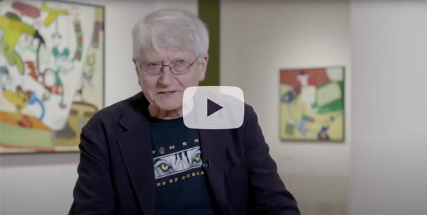 Peter Saul Interview: Bad Painting