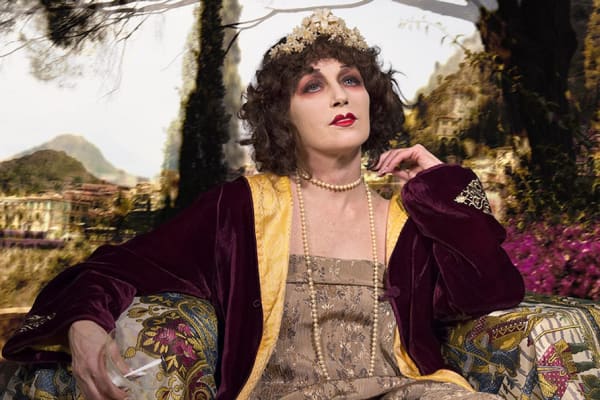 Cindy Sherman – ‘Untitled #582’, 2016 © Cindy Sherman