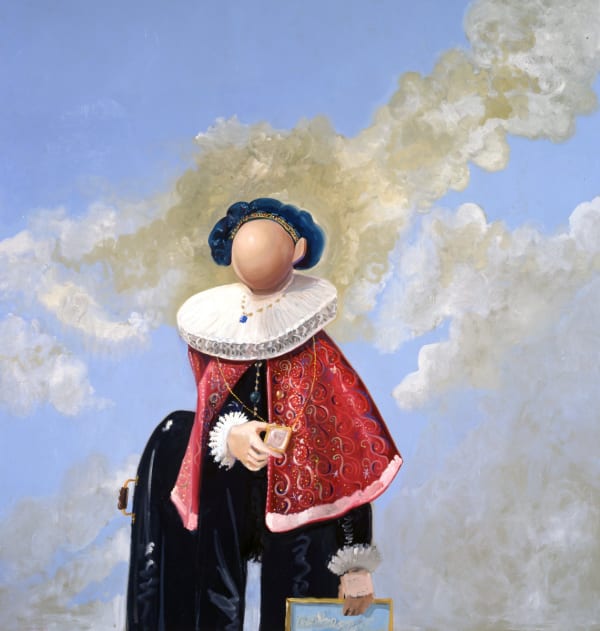 George Condo | Personal exhibition at the Musée d’Art Moderne de Paris, October 10, 2025 – February 8, 2026 |...