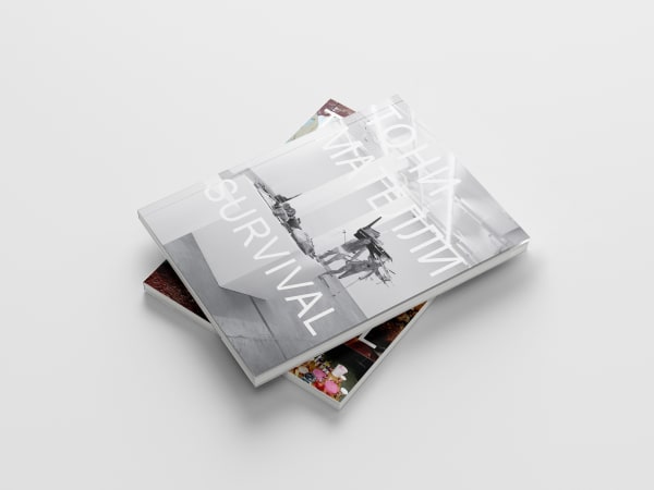 Tony Matelli. Survival 1