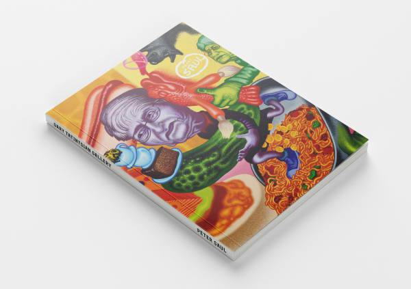 Peter Saul. You better call Saul!