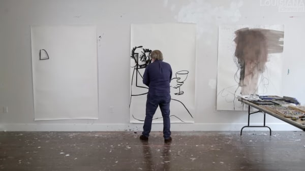 George Condo: The Way I Think, Louisiana Channel