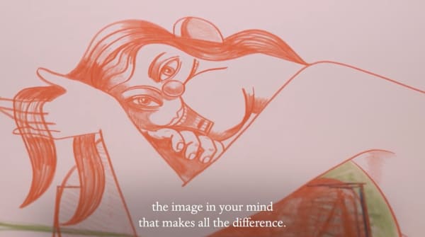 Collection in Focus: George Condo, © The Morgan Library & Museum