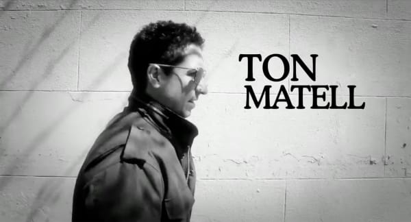 Tony Matell - A HUMAN ECHO, © ARoS