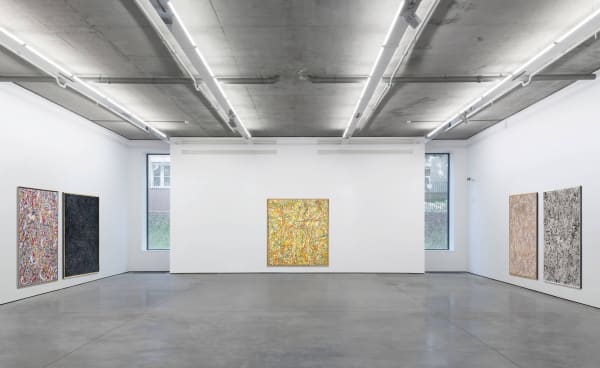 Viewing Room | Evgeny Chubarov. Line Matters. Online Exhibition