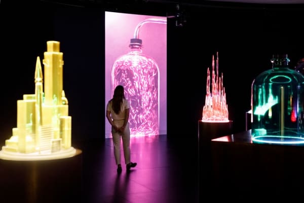 © Bourse de Commerce and Mike Kelley Foundation for the Arts