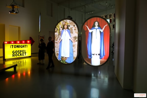 © Bourse de Commerce and Mike Kelley Foundation for the Arts
