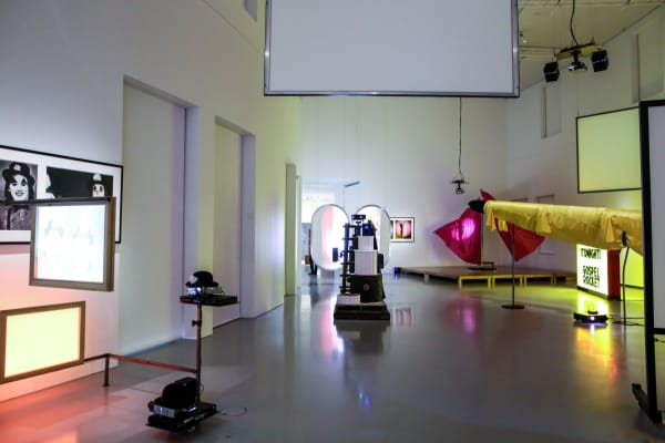 © Bourse de Commerce and Mike Kelley Foundation for the Arts