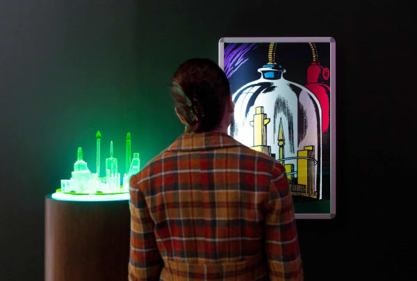© Tate Modern and the artist. Photo by Lucy Green.