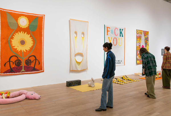 © Tate Modern and the artist. Photo by Lucy Green.