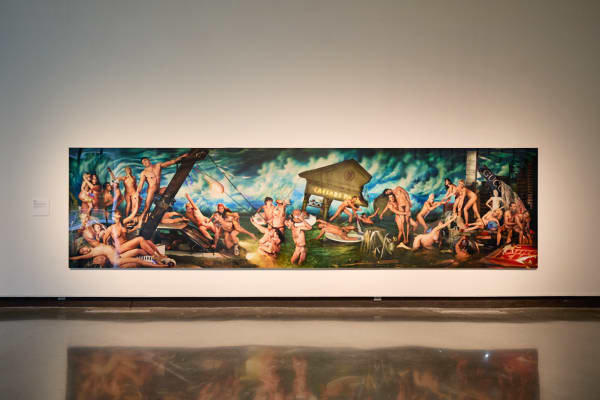 © North Carolina Museum of Art and the artist.