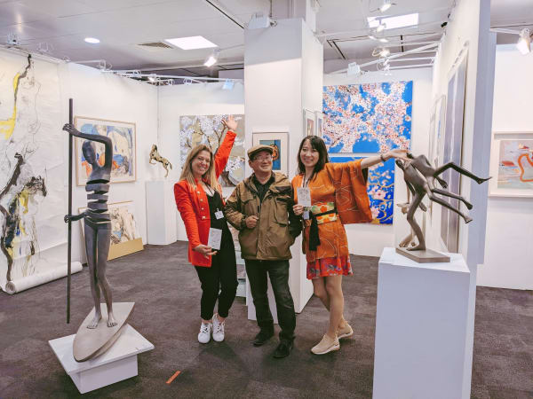 London Art Fair Art Yi Gallery