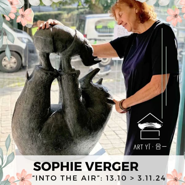 Sophie Verger : "In the Air"