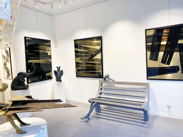 Frédéric Halbreich : New Artist Vernissage & Exhibition