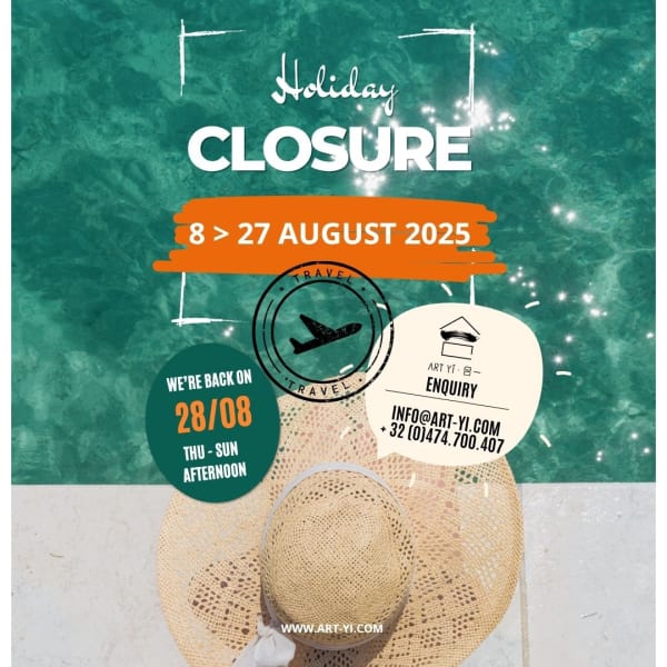 Galerij gesloten tijdens carnaval