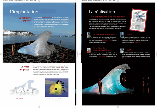 'La Vague' (The Wave) : New Concept of Cineform