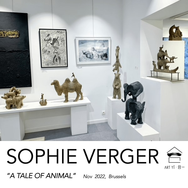 Sophie Verger "A Tale of Animal"