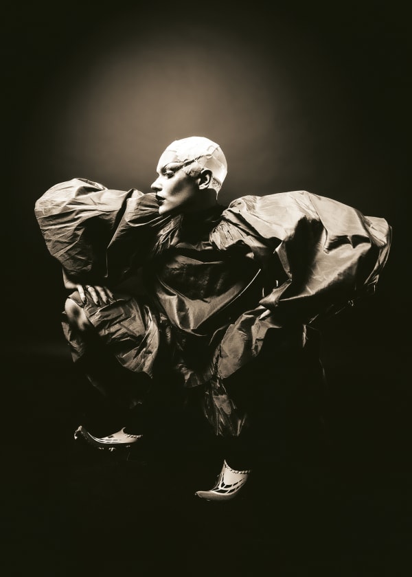 Asafe Ghalib, THOMAS RAFFERTY