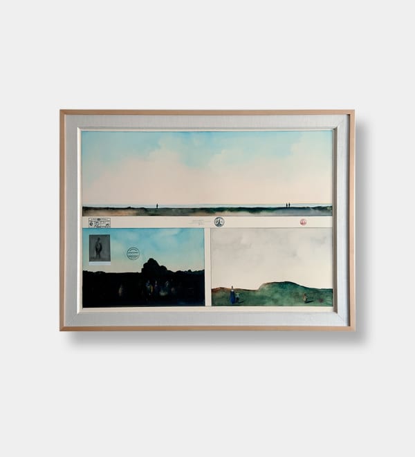 Saul Steinberg, Album, 1972