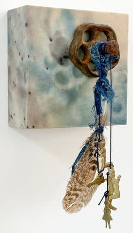 Catherine Eaton Skinner, The Little Two, 2024