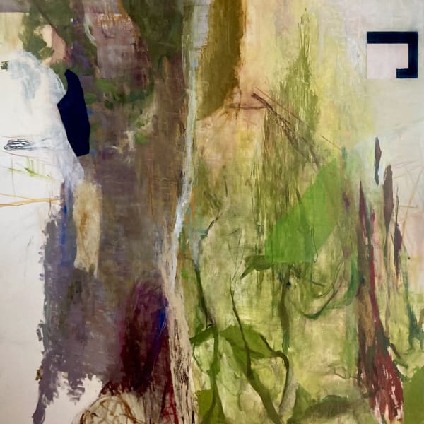 Eugene Newmann Abstraction and Figuration