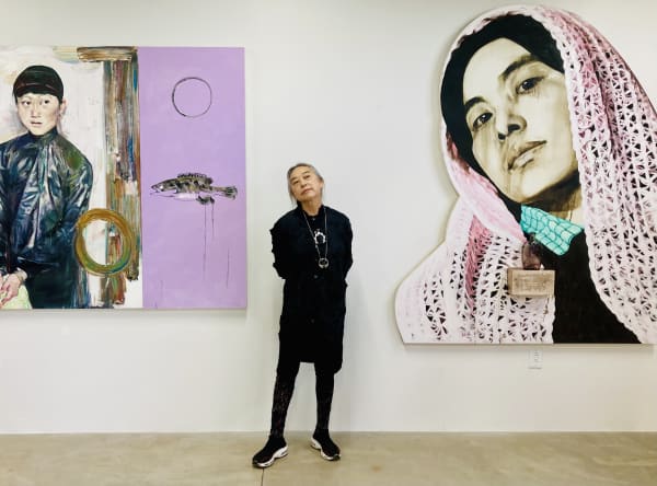 Firebrands with TCG Judy Chicago, Camille Claudel, Swoon, Hung Liu
