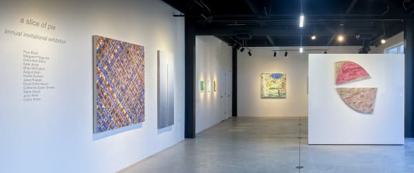 A Slice of Pie Invitational Exhibition