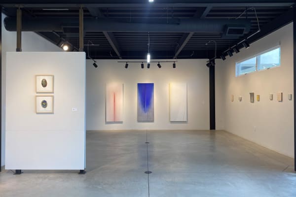 Mirage Larry Bell, Ben Dallas, August Muth, Signe Stuart