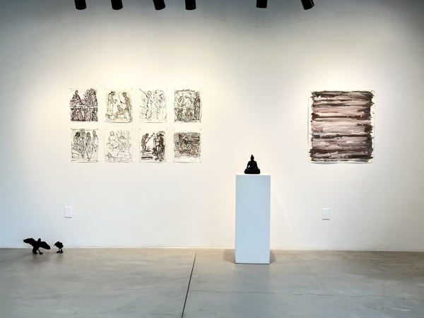 John Connell + Eugene Newmann