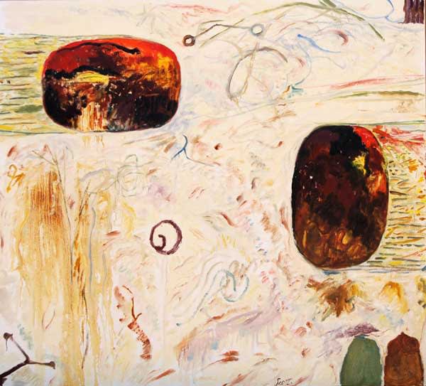 Variations featuring Richard Hogan, Sam Scott and Paul Bloch