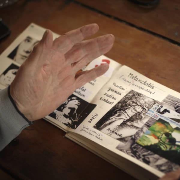 Jean-Luc Godard: Scenario(s) Exhibition + FIlm