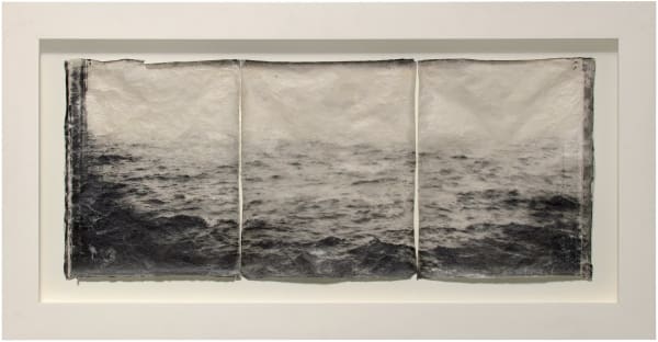 Seascape In Fog 1987 2002 Dms14839